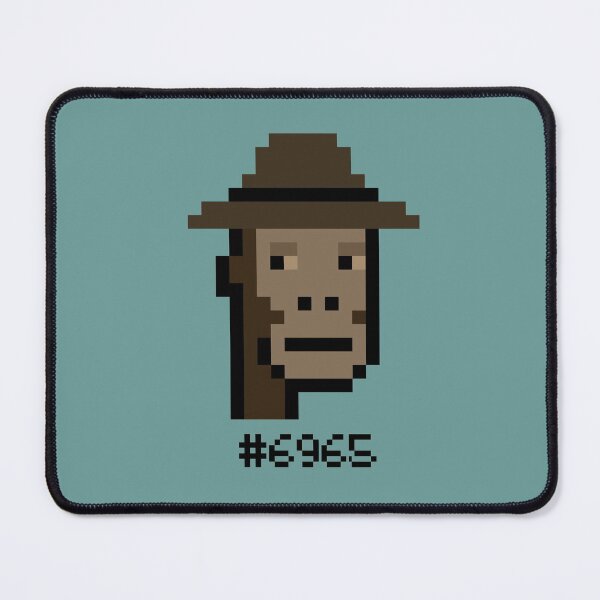 Item preview, CryptoPunks #6965 designed and sold by hodlerbrothers.