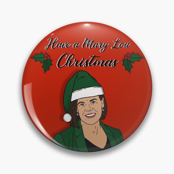 Item preview, Have a Mary Lou Christmas  designed and sold by WHITEBITCHCRAFT.