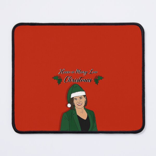 Item preview, Have a Mary Lou Christmas  designed and sold by WHITEBITCHCRAFT.