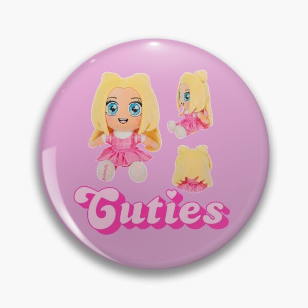 Item preview, mackenzie Hey Cuties designed and sold by BERDOFRENZY.