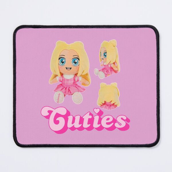 Item preview, mackenzie Hey Cuties designed and sold by BERDOFRENZY.