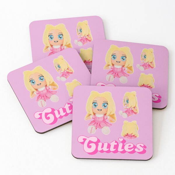 Item preview, mackenzie Hey Cuties designed and sold by BERDOFRENZY.