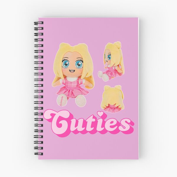 Item preview, mackenzie Hey Cuties designed and sold by BERDOFRENZY.