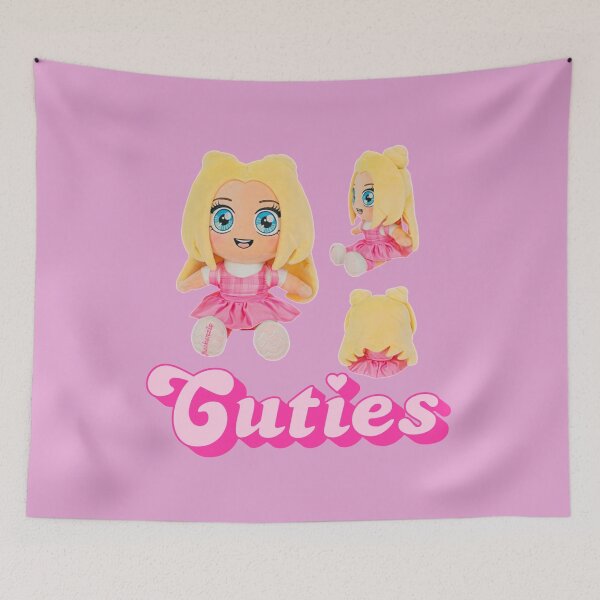 Item preview, mackenzie Hey Cuties designed and sold by BERDOFRENZY.