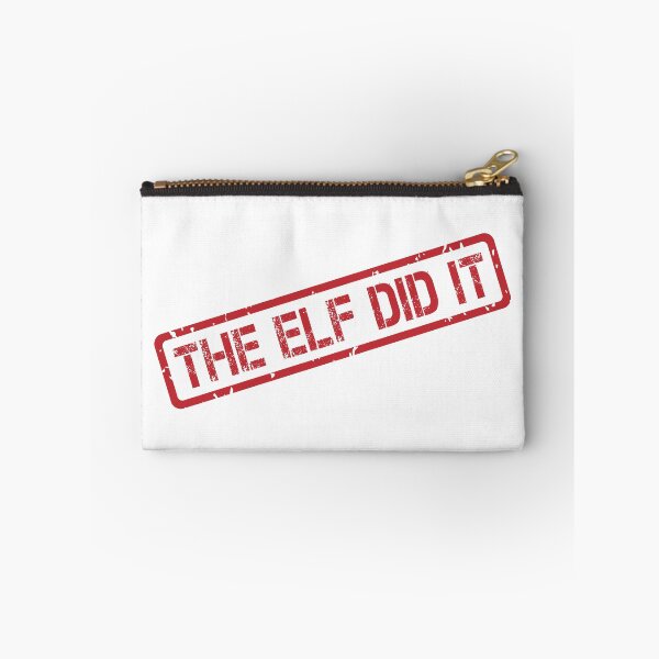 Item preview, The Elf Did It designed and sold by BonsaiCrafts.