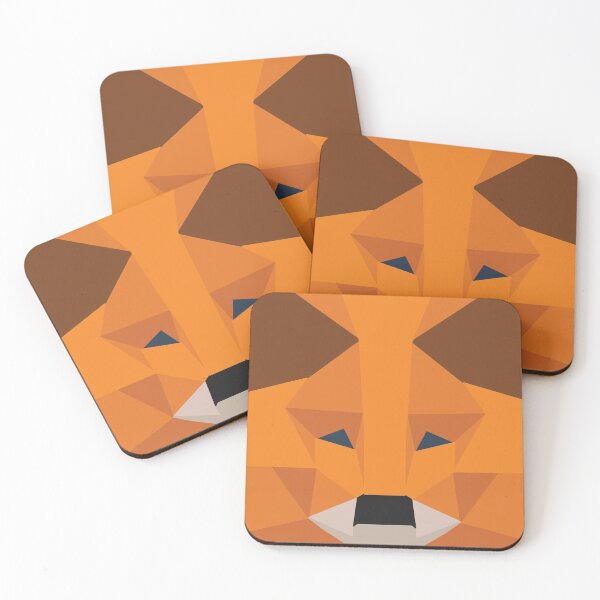 Item preview, METAMASK Art Crypto Wallet Icon Logo Trader Investor designed and sold by Aetha.