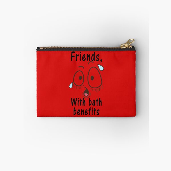 Item preview, Best Friends with bath benefits designed and sold by aventi24.