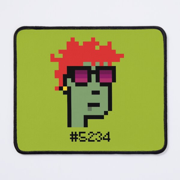 Item preview, CryptoPunks #5234 designed and sold by hodlerbrothers.