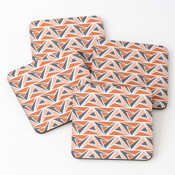 Item preview, Abstract Triangles  designed and sold by Robert Clark.