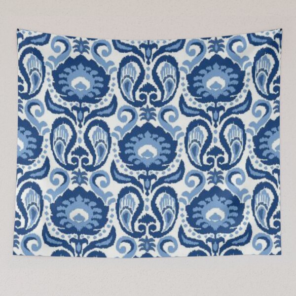 Item preview, Central asia patterns designed and sold by Umiska.