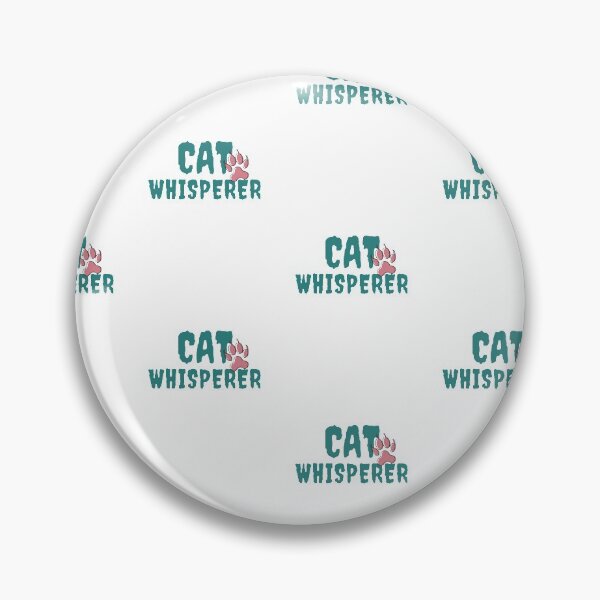 Item preview, Cat Whisperer Retro designed and sold by soma5.