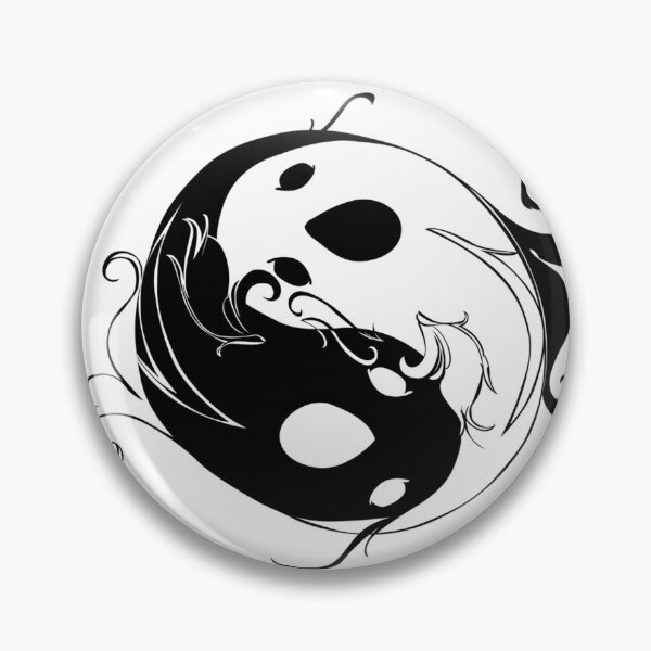 Item preview, Ying Yang chinese symbole, Classic T-Shirt designed and sold by coccoPrints.