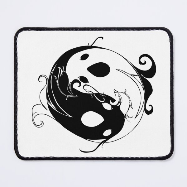 Item preview, Ying Yang chinese symbole, Classic T-Shirt designed and sold by coccoPrints.