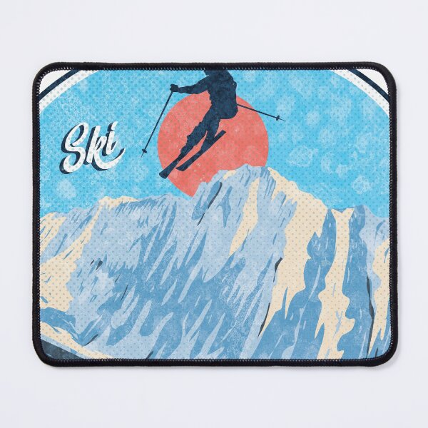 Item preview, Ski Eldorado Peak North Cascades National Park designed and sold by JordanHolmes.