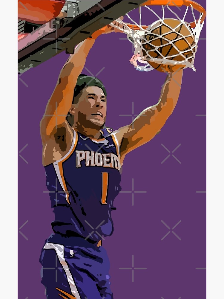 Sport Devin Booker #1 Basketball Player Leggings for Sale by