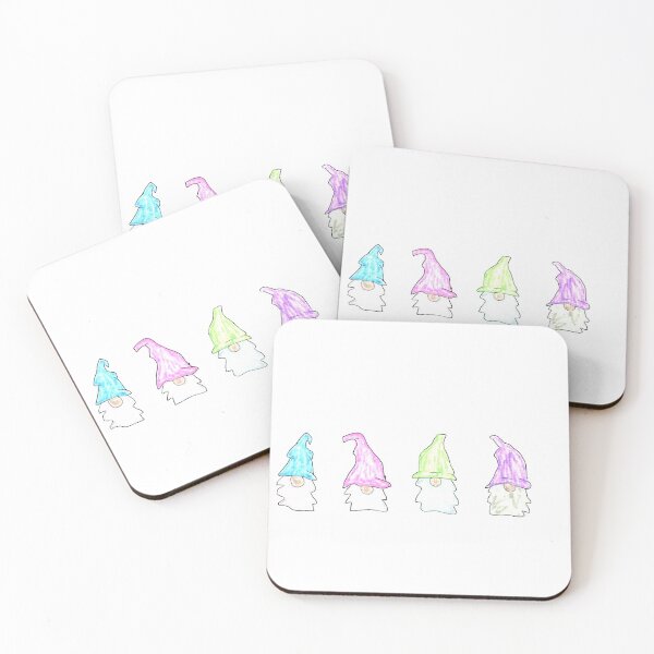 Item preview, Garden gnomes| funny christmas gnomes  designed and sold by vyascreations.