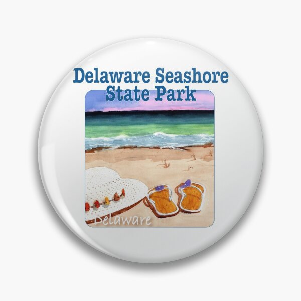 Item preview, Delaware Seashore State Park, Delaware designed and sold by MMc Buck.