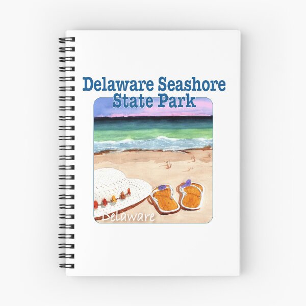 Item preview, Delaware Seashore State Park, Delaware designed and sold by MMc Buck.