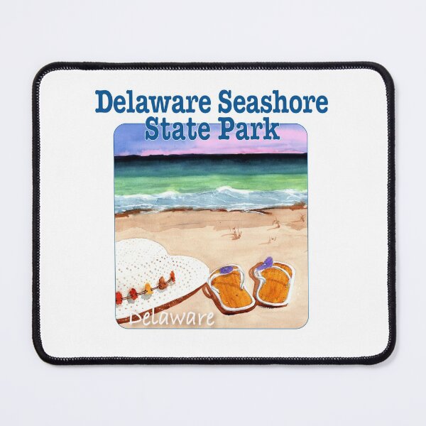 Item preview, Delaware Seashore State Park, Delaware designed and sold by MMc Buck.