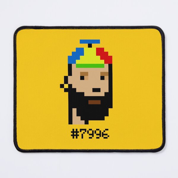 Item preview, CryptoPunks #7996 designed and sold by hodlerbrothers.