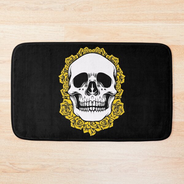 Item preview, Skull On Roses designed and sold by JABG-01.