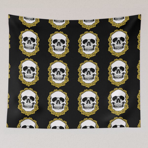 Item preview, Skull On Roses designed and sold by JABG-01.