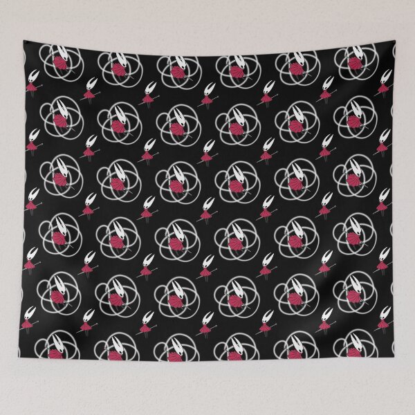 Item preview, Hollow Knight Hornet pattern designed and sold by bbybarbz.