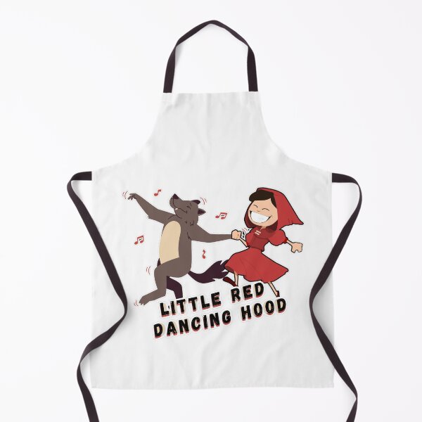 Item preview, Little Red Dancing Hood designed and sold by Trendy Store.