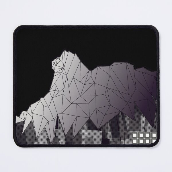 Item preview, Lion Rock Snow ver. designed and sold by BubeBube.