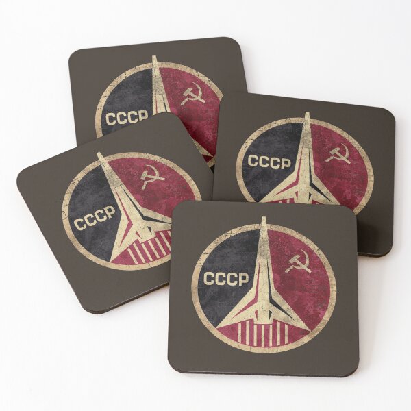 Item preview, CCCP Spacecraft Shield V01 designed and sold by Lidra Zehcnas.
