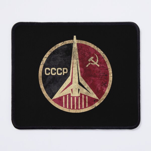 Item preview, CCCP Spacecraft Shield V01 designed and sold by Lidra Zehcnas.