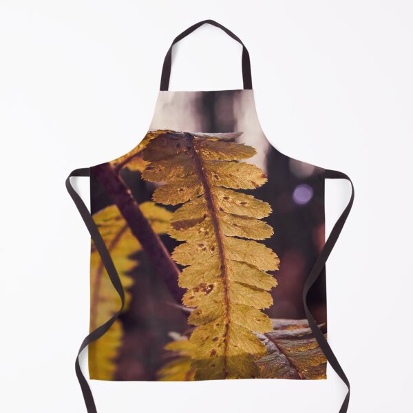 Item preview, Golden ferns in November designed and sold by Jouko Lehto Photography.