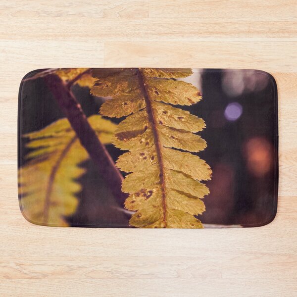 Item preview, Golden ferns in November designed and sold by Jouko Lehto Photography.