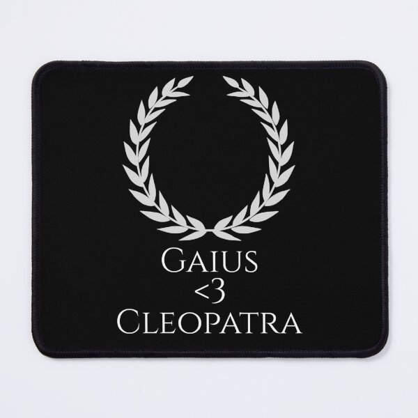 Item preview, Gaius Loves Cleopatra designed and sold by Styrman.