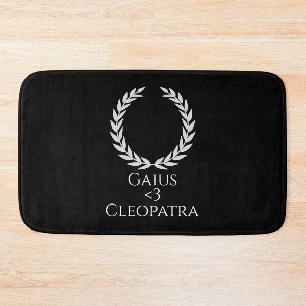 Item preview, Gaius Loves Cleopatra designed and sold by Styrman.