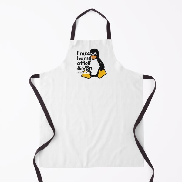 Item preview, linux, home office and VPN designed and sold by WCP Store.