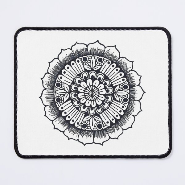 Item preview, Mandala-1 designed and sold by Thathennagirl.