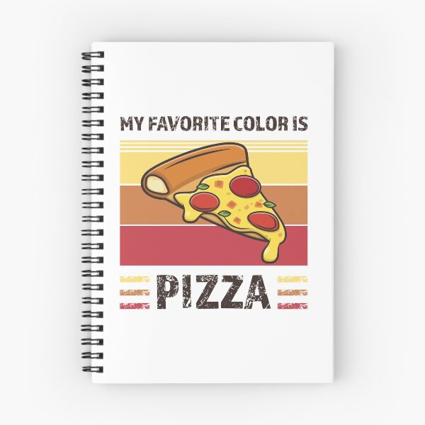 Item preview, My Favorite Color Is Pizza Humor - Pizza Meme Funny designed and sold by jacnotjac.
