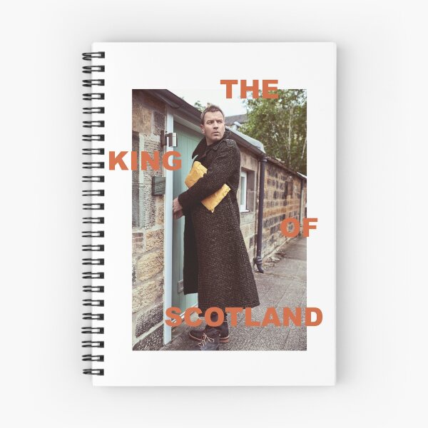 Artikelvorschau, Ewan McGregor - Der König von Schottland entworfen und verkauft von mrdanascully.