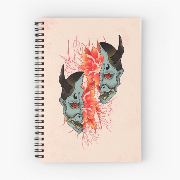 Item preview, Hannya Mask designed and sold by beamacmac.