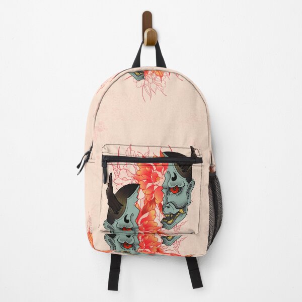 Item preview, Hannya Mask designed and sold by beamacmac.
