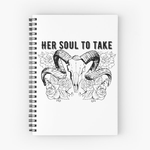 Item preview, Her Soul to Take by Harley Laroux designed and sold by jaekindacray.