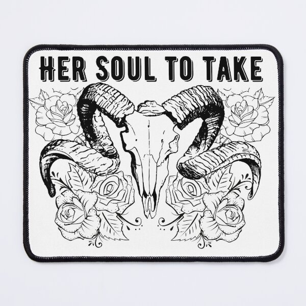 Item preview, Her Soul to Take by Harley Laroux designed and sold by jaekindacray.