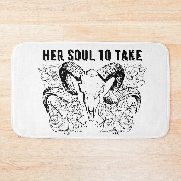 Item preview, Her Soul to Take by Harley Laroux designed and sold by jaekindacray.