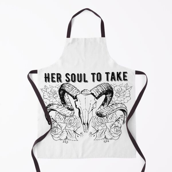 Item preview, Her Soul to Take by Harley Laroux designed and sold by jaekindacray.