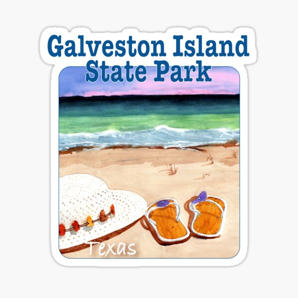 Item preview, Galveston Island State Park, Texas designed and sold by MMc Buck.