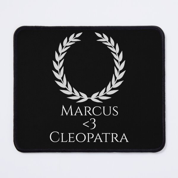 Item preview, Marcus Loves Cleopatra designed and sold by Styrman.