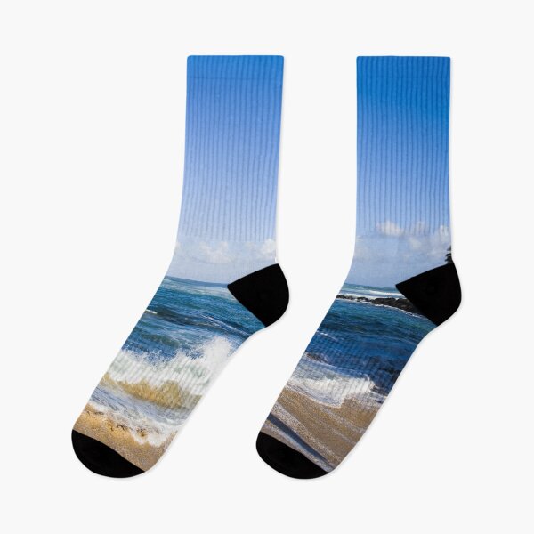 Item preview, North shore beach, Hawaii designed and sold by OrcaNature.