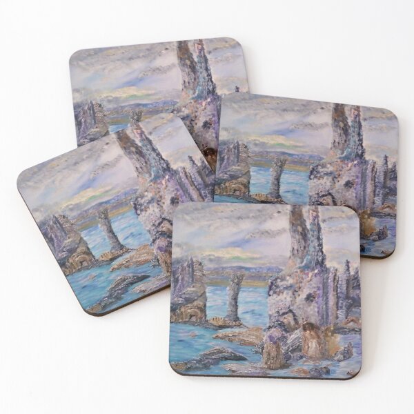 Item preview, The Rocky Shore designed and sold by Ina Schneider.