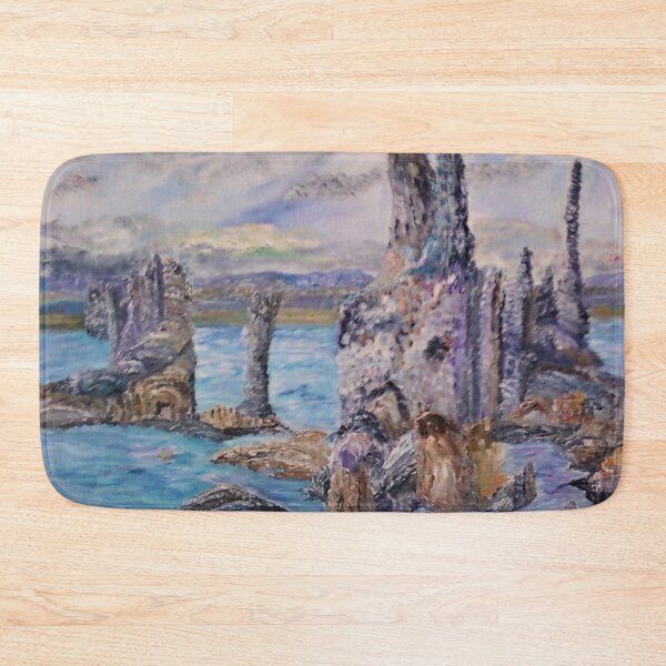 Item preview, The Rocky Shore designed and sold by Ina Schneider.